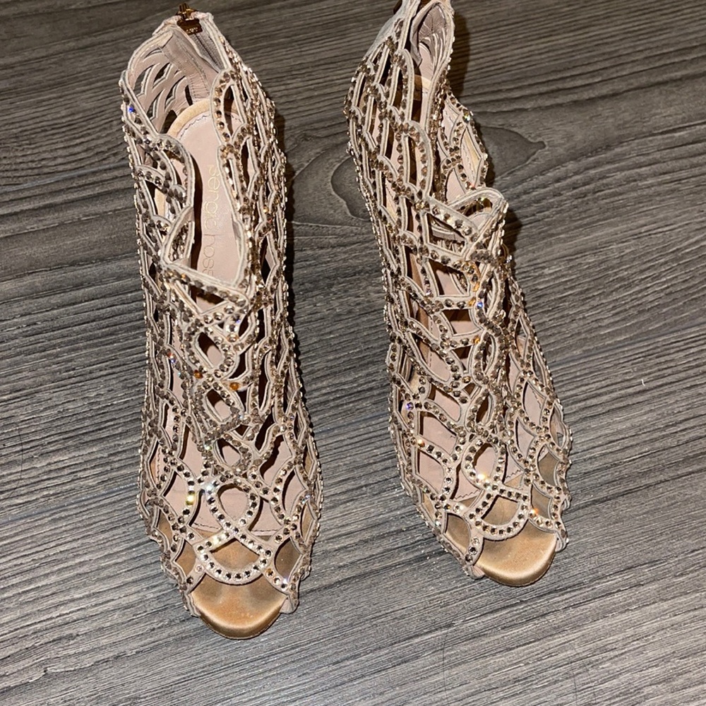 Sergio Rossi booties